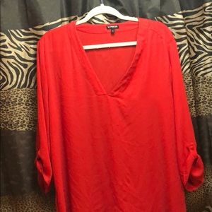 Express blouse